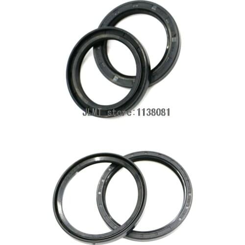 Fork OIL SEAL fit WHITE POWER 48 MXMA 4800 off road 48 mm 2007 - 2010 48X58X10 48 58 10 mm