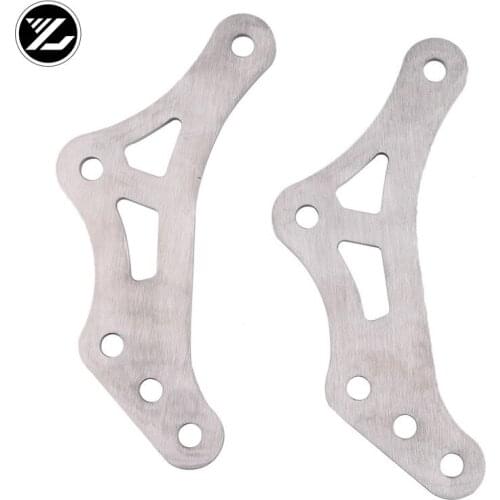 Motorcycle locomotive big row sports car for kawasaki Z900 900 stainless steel body height adjustment rod engine adjustment code