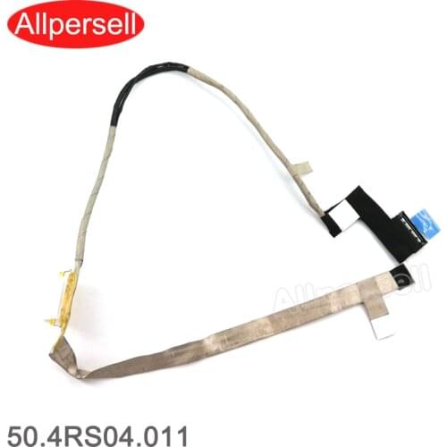 New LCD Video Cable for HP Probook 4340S 4370S S133 Lvds Cable 50.4RS04.011