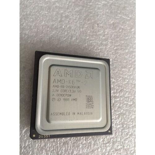 Original imported AMD-K6-2/500ADK A82596SX-16ES A82596DX-33ES VP2F-33 Z80 AS10-0D1 RTX2000GI-8 AM15E-2412SZ quality assurance