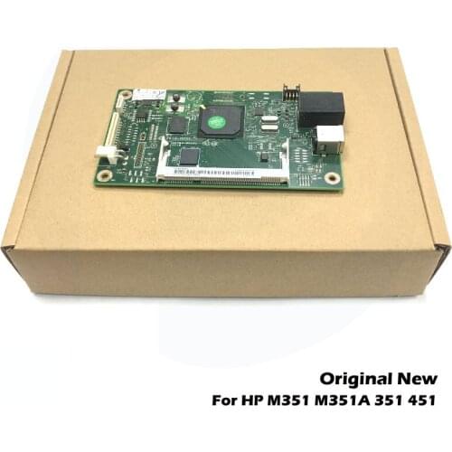 Original New For HP Color LaserJet M351 M451 HP451 HP351 Series Formatter board CE794-60001