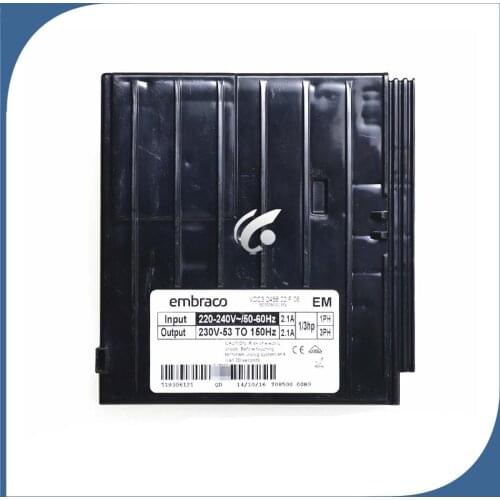 For refrigerator module board VCC3 2456 02 F 08 inverter board driver board frequency control panel