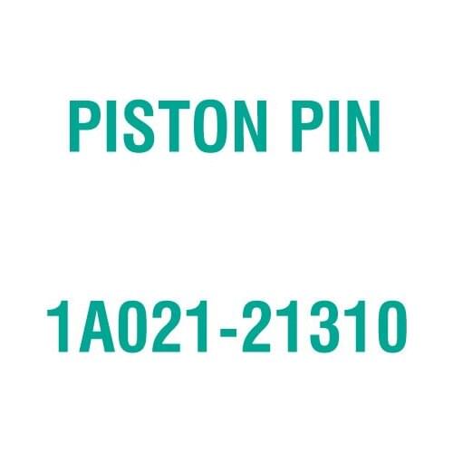 For Kubota 1A021-21310 PISTON PIN