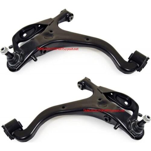 1 Pairs Control Arm Fit LAND ROVER LR4 2010-2016 LR3 DISCOVERY
