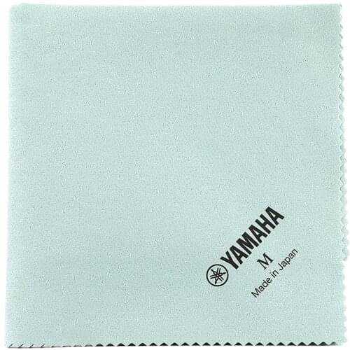YAMAHA Silver Polishing Cleaning Wiping Cloth SAX Clarinet