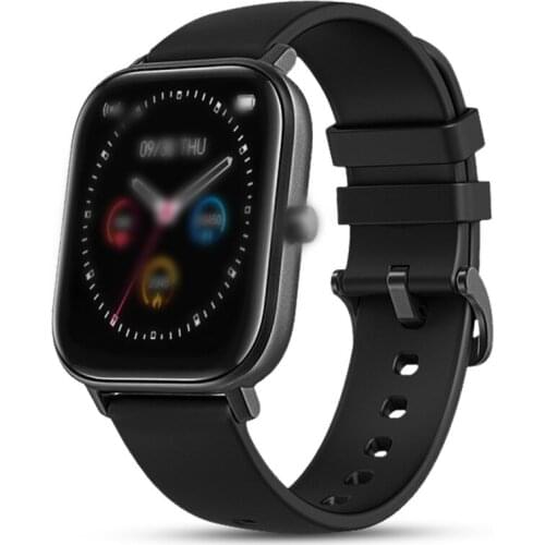 P8 smart watch heart rate waterproof bracelet Men and Women Smart Touch Screen Electronic Birthday Gift Boy Girl