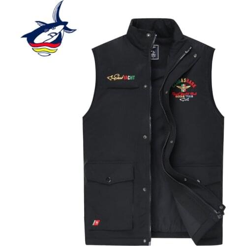 Мужские зимние жилеты TACE&SHARK China At AliExpress
