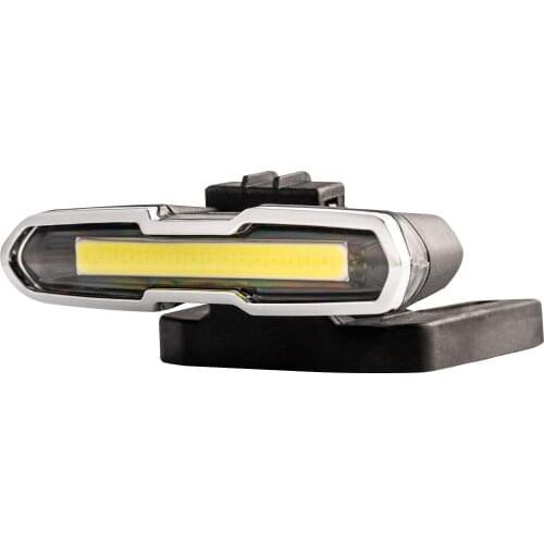 V2.0 Waterproof USB Rechargeable Skataboard LED Flashing Safety Rear Light