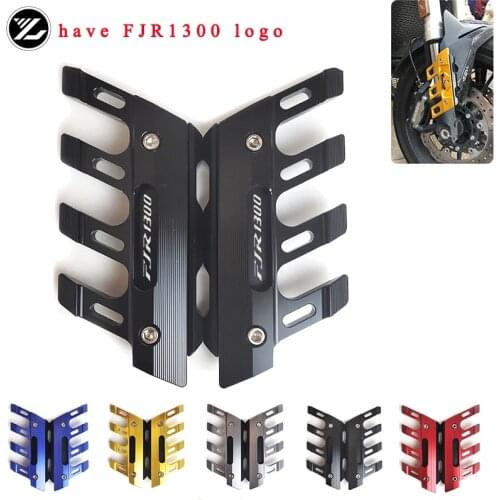 Motorcycle Accessories Front Brake Disc Caliper Protector Cover For YAMAHA FJR1300 FJR 1300 2004-2018 2008 2009 2013 2014 2015