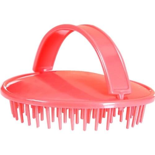 2021 New Shampoo Scalp Shower Washing Hair Growth Massager Brush Comb Unisex