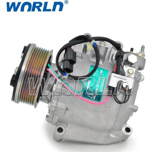 Auto air conditioning compressor TRSE09/TRSE07 for Honda Accord VII 2.0/CRV/CR-V III 2.0/RM1 38800-RNA-A010 38800-RNA-A010-M2