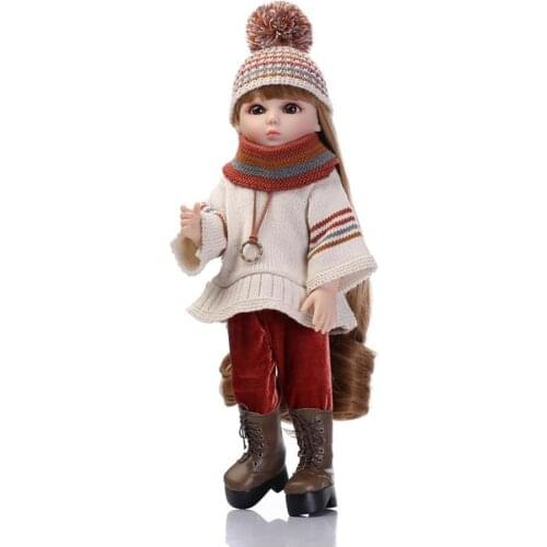 BEIOUFENG Clothes For Dolls