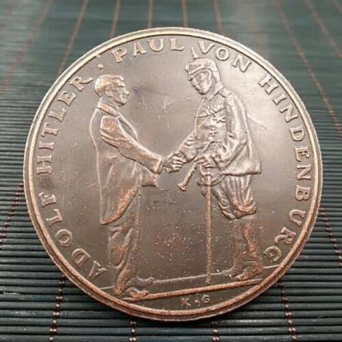 Ancient rare treasured commemorative coins