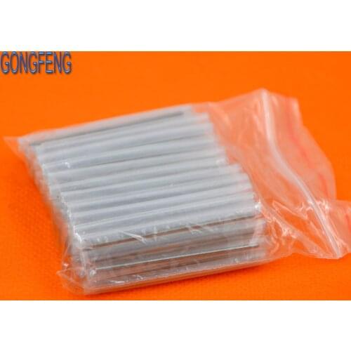 GONGFENG 2000pcs New Connector Single Core Fiber Optic Heat Shrinkable Tube Hot-Melt Pipe protector tube Special Wholesale