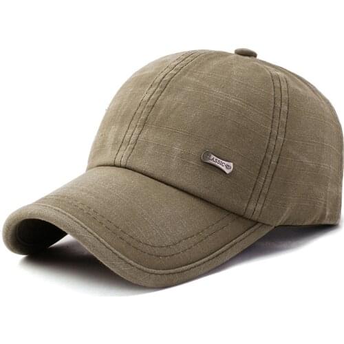 Fibonacci Summer Baseball Cap Fashion Hats Men Solid Black Baseball Cap Cotton Outdoor Simple Vintag Visor Casual Cap