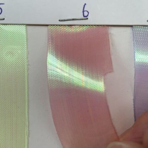 0.5MM thickness changing colour film leather material