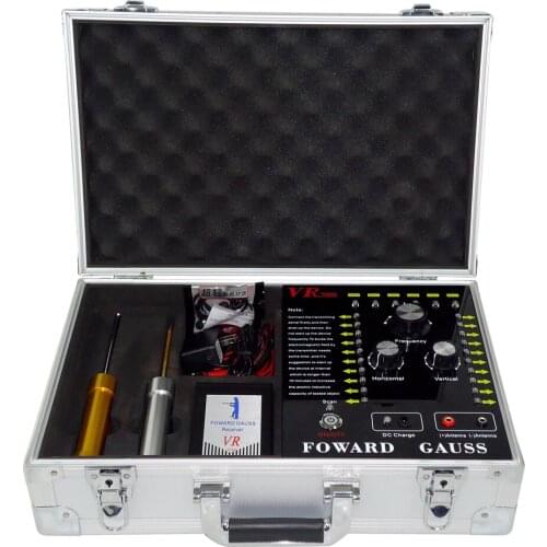 1700M Scope Precise VR7000 Long Range Gold Silver Copper Mine Gem Diamond Underground Metal Detector for Treasure Hunter