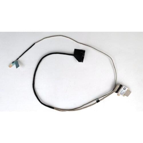 New For Asus FX63V FX63VM FX63VM7300 FX63VM7700 FX80 FX80GD FX80GE FX80GM FZ63V FZ63VD FZ63VM LCDS BKLG EDP LVD Cable 30 Pins