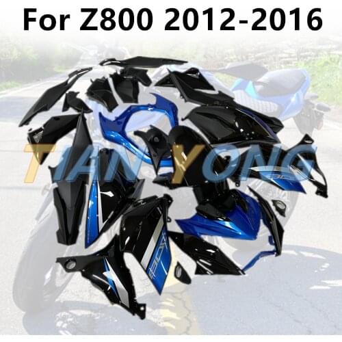 For Kawasaki Z800 Year 2013-2016 13 14 15 16 Motorcycle Full Bodywork Fairing Kits Customize Cowling Injection ABS Plastic Parts