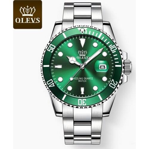 Mens Quartz Watch OSHRZO China