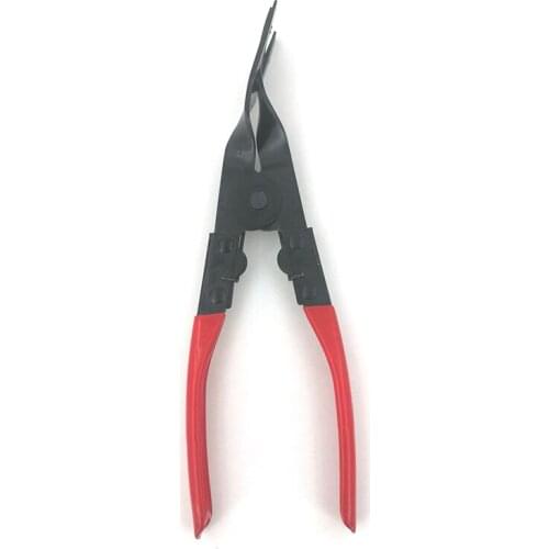 1pc Plastic Open Light Pliers Under Pressure Buckle Clamp Remover Car Headlight Lens Opener Repair Disassemble Plier