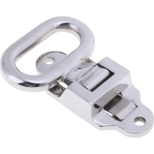 Collapsible Folding Small Boat Neck Pass - 316 Stainless Steel