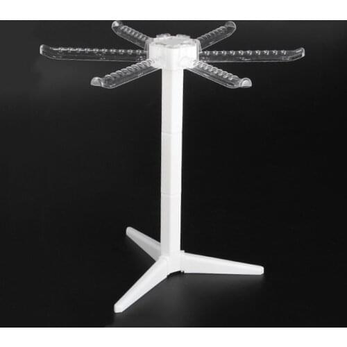 Collapsible Pasta Drying Rack Foldable Spaghetti Dryer Stand Noodles Drying Holder Hanging Rack Pasta Cooking Tools Kitchen Tool