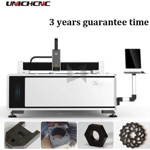 3 years guarantee time cnc fiber laser cutting machine for aluminum copper cs