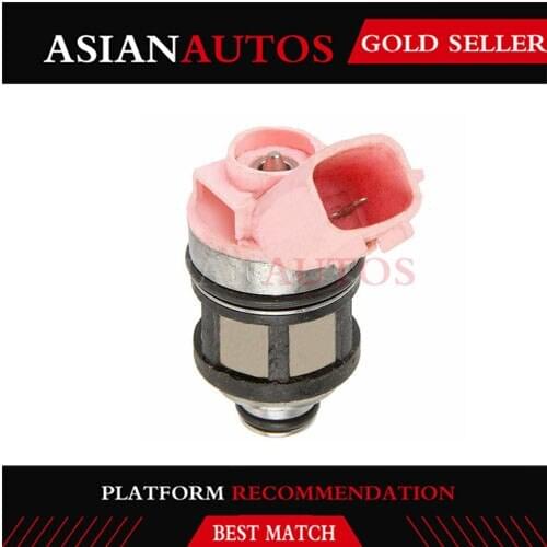 16600-1B000 Fuel Injector fit for 1996-2004 Nissan Frontier Pathfinder Quest Xterra Infiniti QX4 3.3L V6 16600-9S200 166009S200