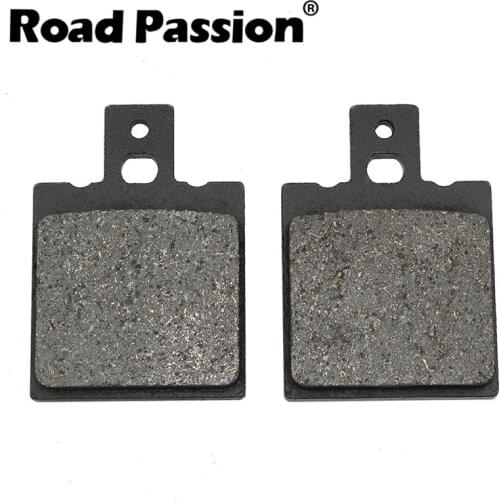 Road Passion Motorcycle Rear Brake Pads For DUCATI 900 (All Models) 1993-2001 748 1995-2002 907 IE 1990-93