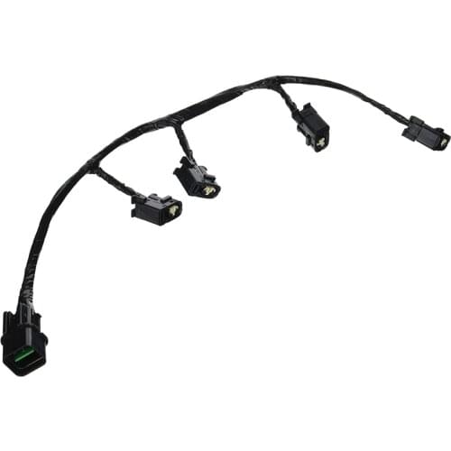Ignition Coil Wire Harness for Hyundai Accent Rio Rio5 2006-2011 2735026620 27350-26620