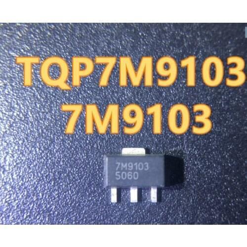 1pcs/lot TQP7M9103 7M9103 SOT-89