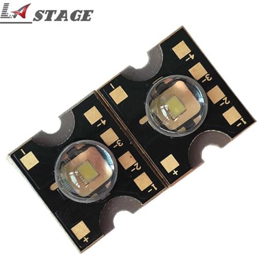 Free Shipping 23pcs/Lot 3pcs 30w Leds And 20pcs RGBWAUV 6 In 1 Leds For Moving Light 36PCS 18W RGBWA+UV High Power Leds