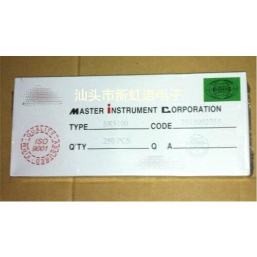 5Pcs/Lot New Original SR5100 Triode Integrated Circuit Good Quality In Stock
