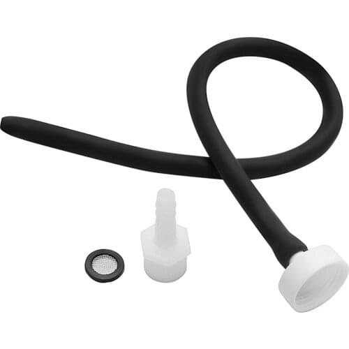 IKOKY Anal Washer Anus Douche Butt Plug Cleaner Butt Vagina Cleaning Device Sex Toys for Women Erotic Sex Product