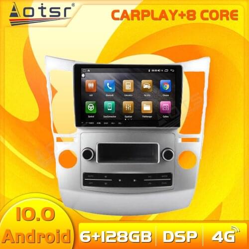 Android 10 Multimedia Car Video Radio Tape Recorder Stereo Player For Hyundai Veracruz IX55 2007 2008 - 2012 GPS Navi Head Unit