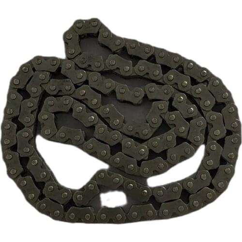 CFMOTO atv parts Timing Chain 124 Links for CF188 CF500 500CC UTV ATV 4X4 BUGGY GO KART Parts 0180-024200 ZSLT-CF500