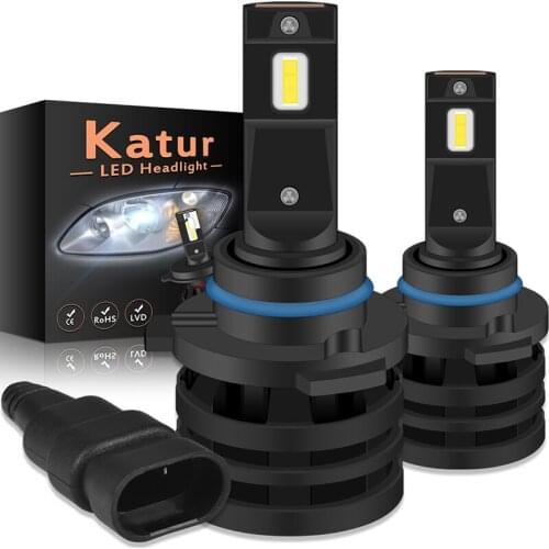 2pcs 12000Lm 55W H4 H7 Led headlight H4 Hi/Lo Beam 9005/HB3 9006/HB4 H1 H11 H16 H13 H3 9007 H8 Led headlamps auto Led fog lights