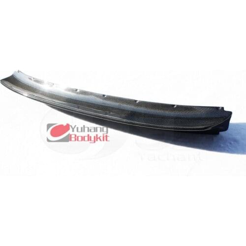 FRP For S14 Rocket Bunny Rear Trunk Spoiler Wing Glass Fiber