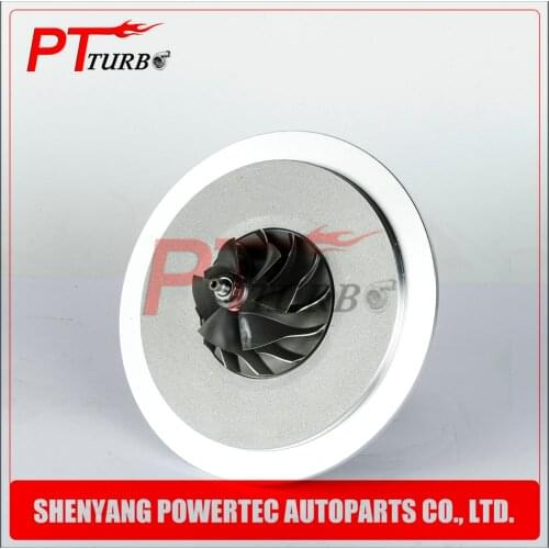 GT1749S Turbocharger Core For Hyundai Porter 2.5L 88Kw D4BC Turbine Cartridge 28200-4A350 Turbo Chra Balanced 732340 2003