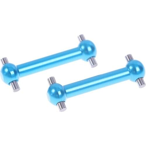 Hobbypower 2pcs Dog Bone for 1/10 Tamiya TT01 EP TT01E On-road Touring Car