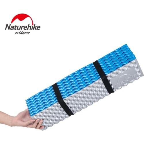 NatureHike Foam Sleeping Pad Full Length Accordion Sleeping Mat Lightweight & Compact Cushion for Outdoor Tent Camping Sleeping