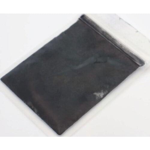 10g Black Color Fabric Dye Pigment Dyestuff Dye for Clothing Textile Dyeing Clothing Renovation for Cotton Nylon Acrylic Paint