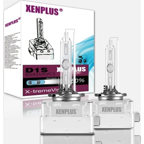 Xenplus 1 Pair OEM Xenon High Bright fast start HID Bulb 35W D1S D2S D2R D3S D4S D4R 4300k 5000k 6000k 8000k 2 years warranty