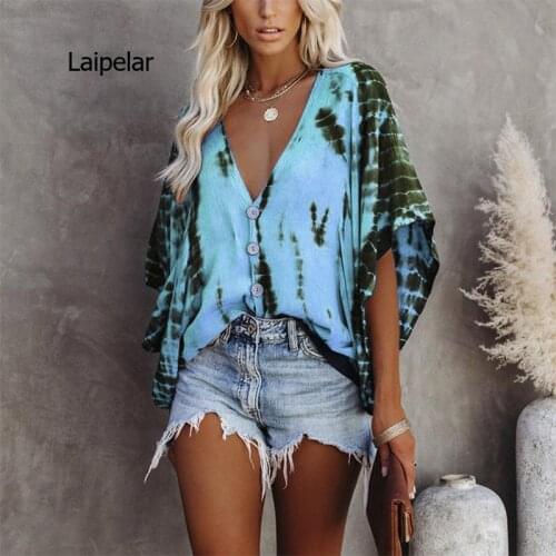 Женские пляжные футболки Laipelar China At AliExpress