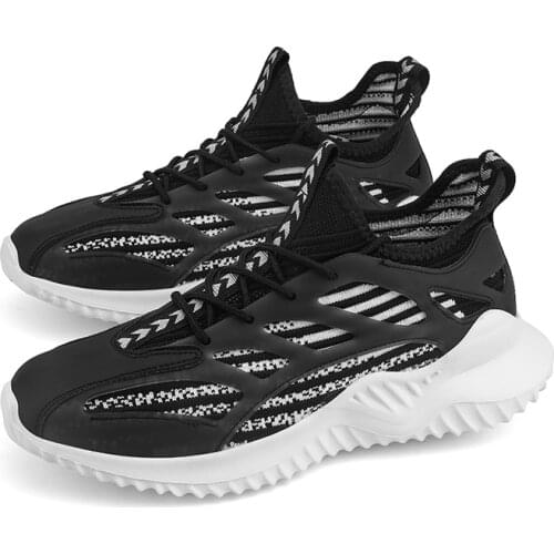 Lightweight Mesh Man Breathable Running Shoes Outdoor Car Shoes Footwear 2021 New Mens Sport Sneakers Male Jogging Walking Shoes