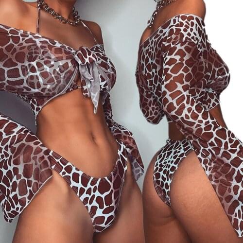 Luckinvoker Swimwear With Sleeves