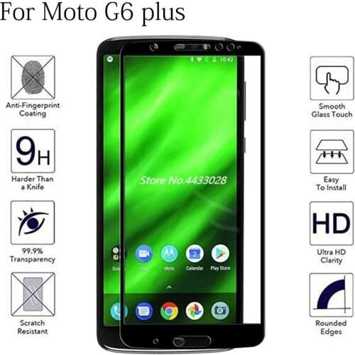 Lucu Vakker Screen Protectors For Motorola Moto G6
