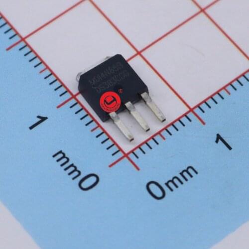 MDIS4N65BTH MDIS4N65B TO-251 10PCS/LOT Original