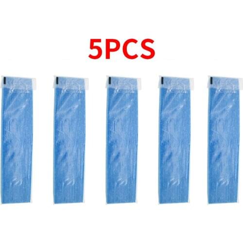 5pcs Air Purifier Parts Multifunctional Filter for DaiKin MCK57LMV2W/R/K/A/N MC709MV2 MC70KMV2N/R/A/KAir Purifier